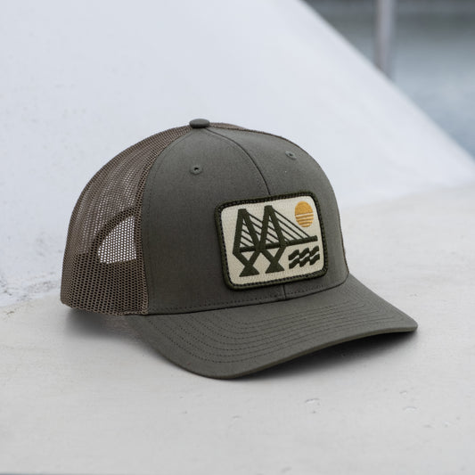 Ravenel Bridge Trucker Hat