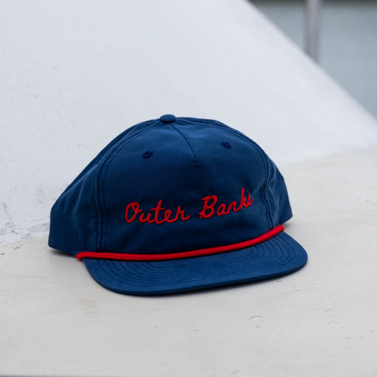 Outer Banks Rope Hat