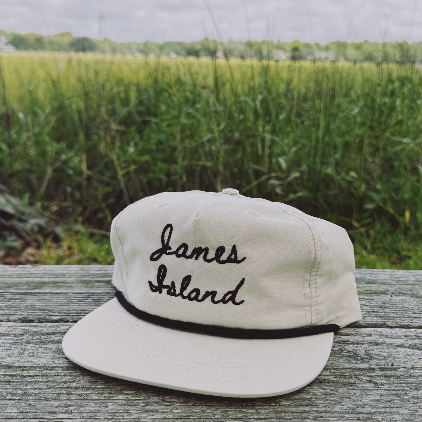 James Island Rope Hat