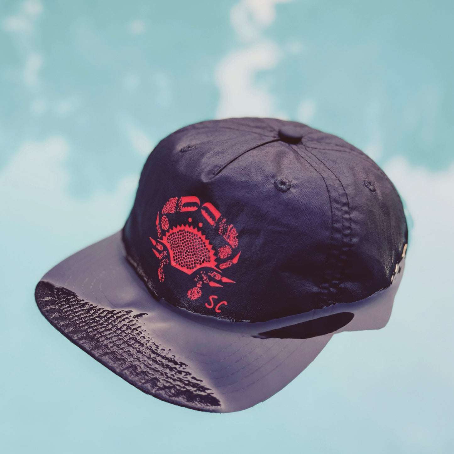 Kids’ Crab Surf Hat