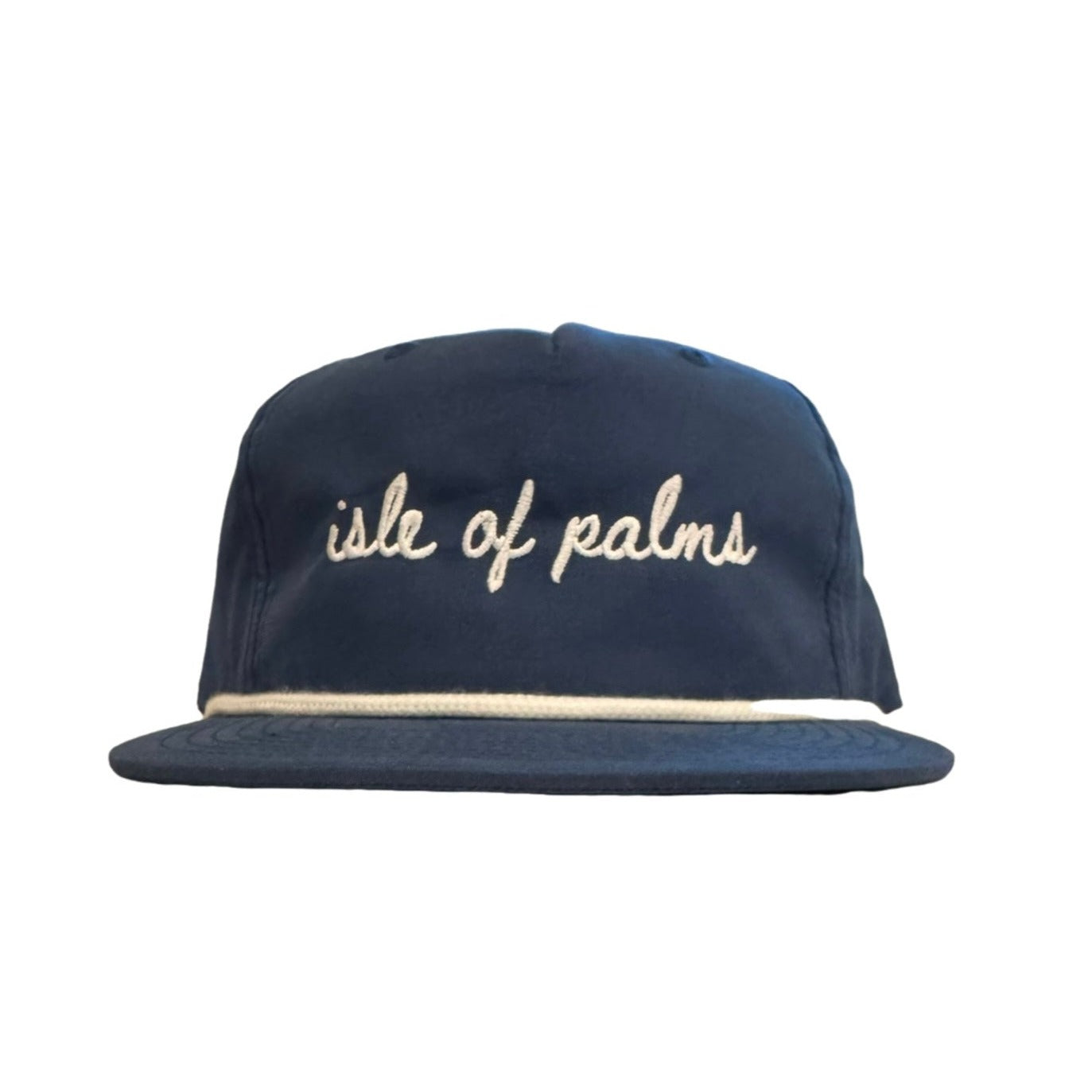 Isle of Palms Rope Hat