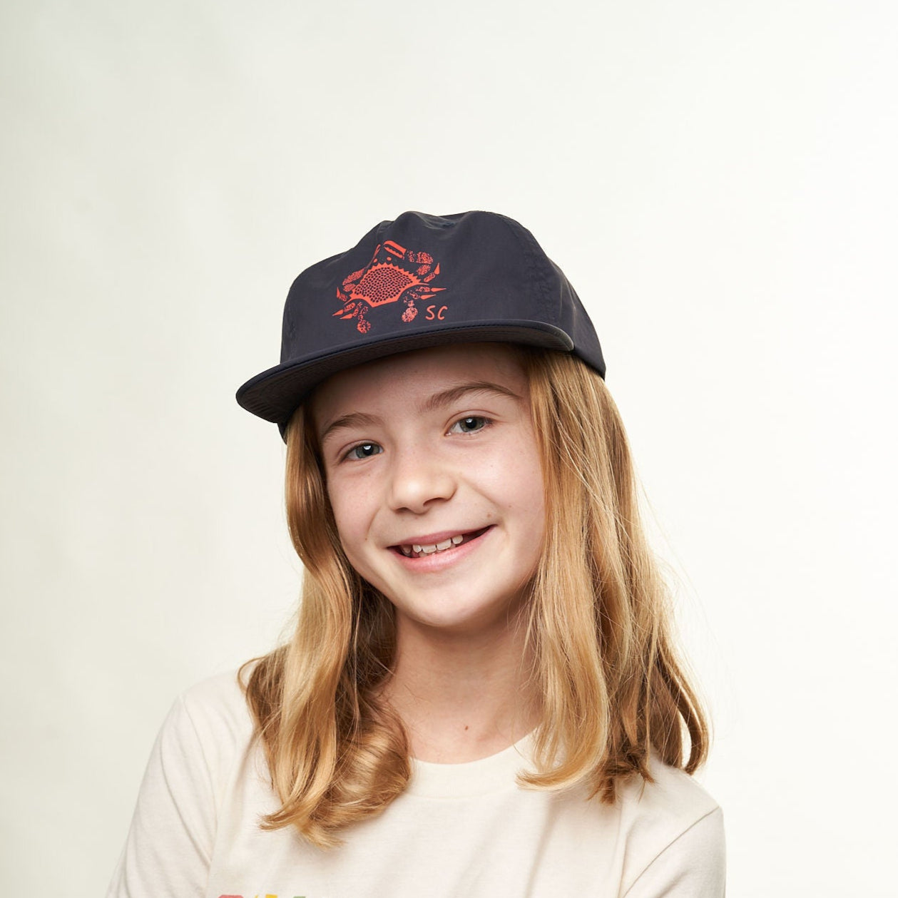 Kids’ Crab Surf Hat