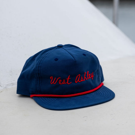 West Ashley Rope Hat