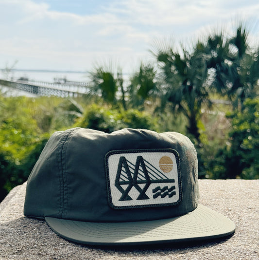 Ravenel Bridge Patch Hat