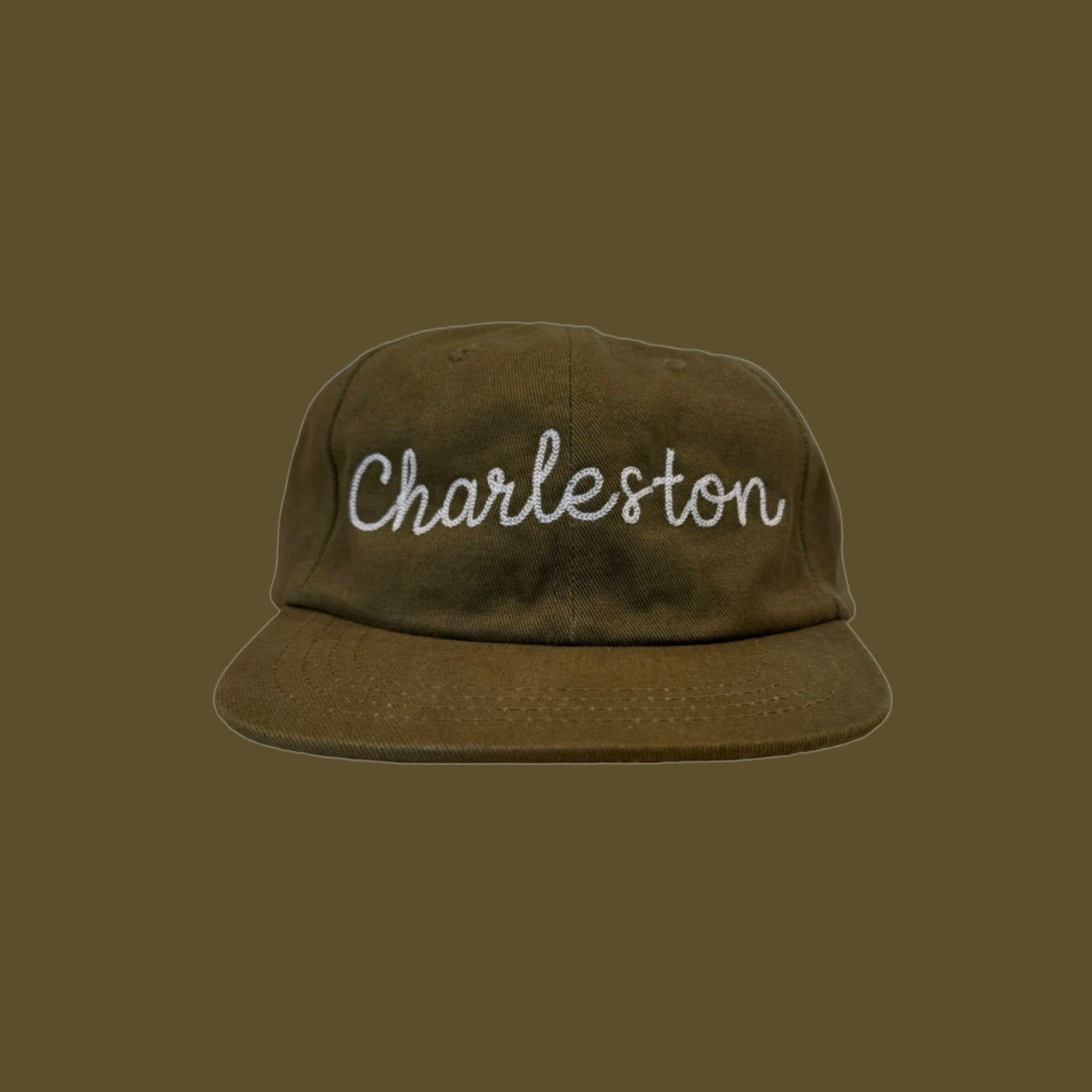 Kids' Charleston Dad Hat