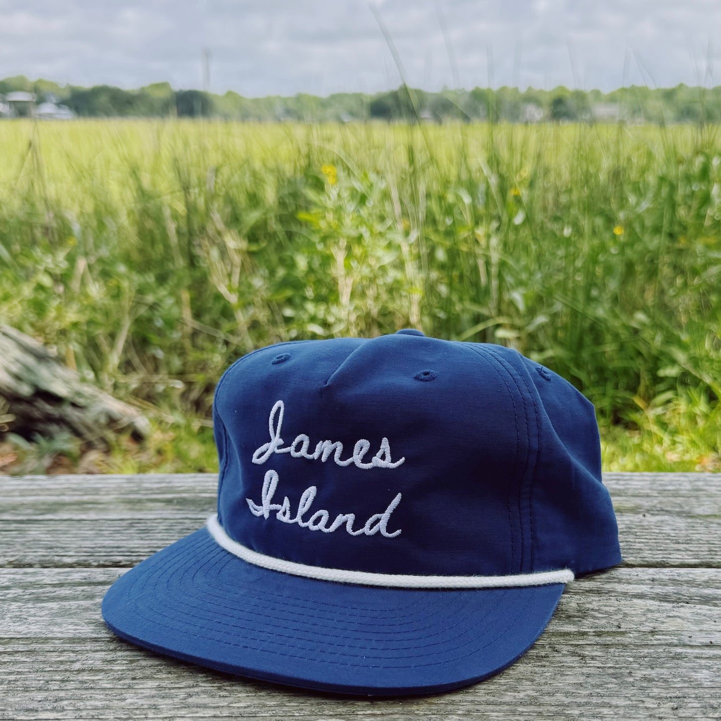 James Island Rope Hat