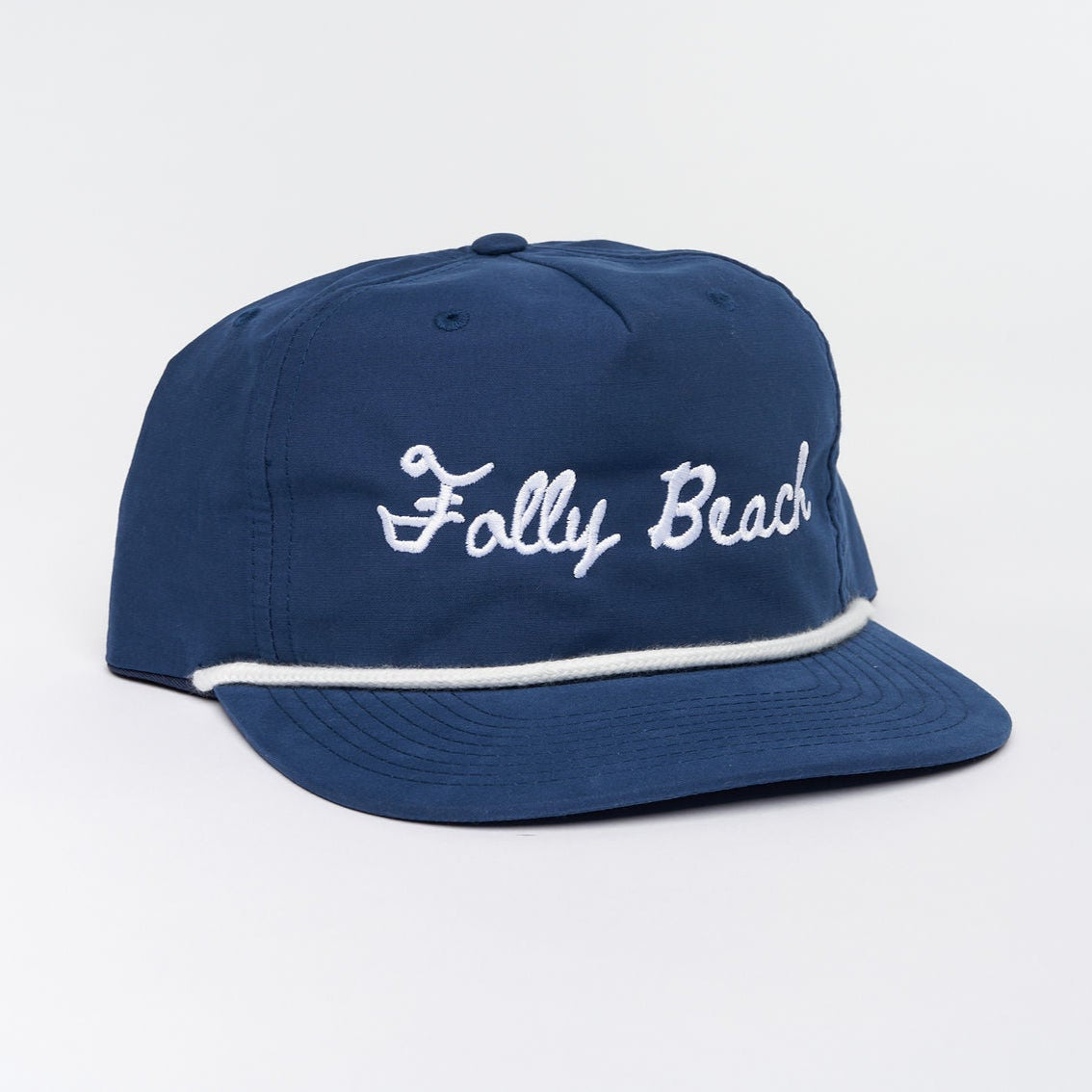 Folly Beach Rope Hat