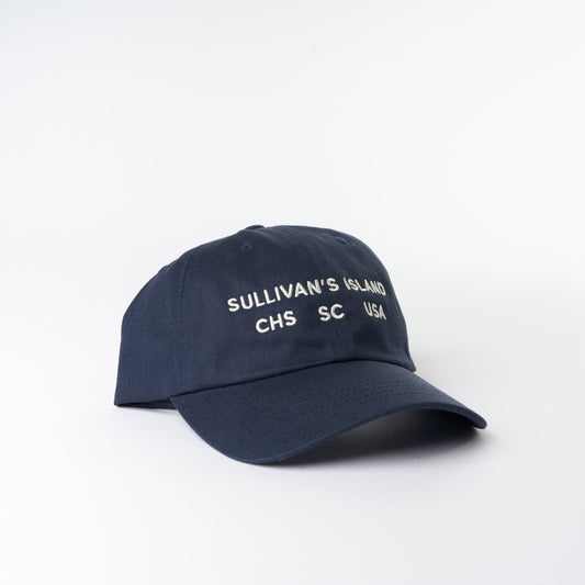 Sullivan's Island Baseball Hat