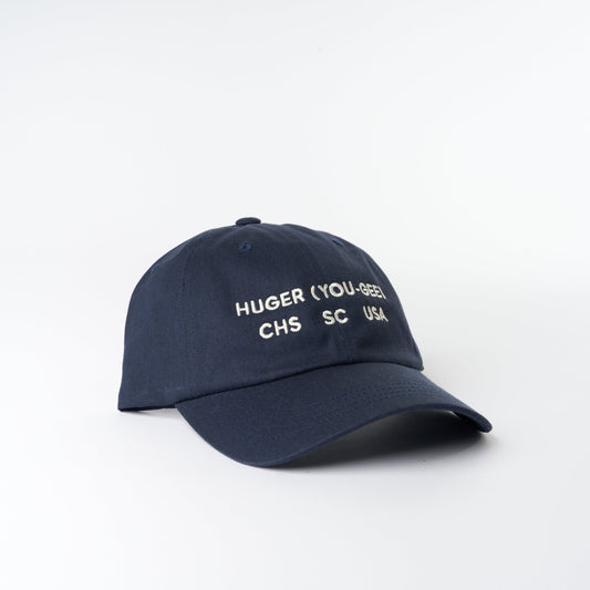 Huger Baseball Hat